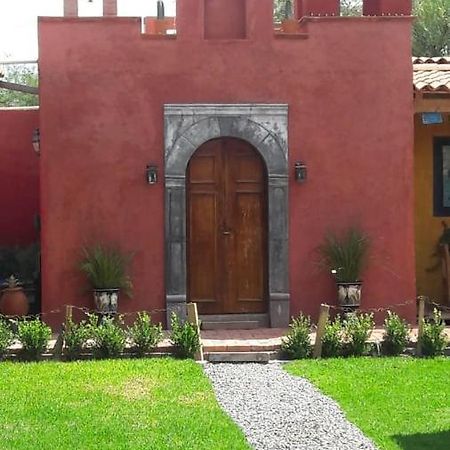 Casa Loteria Bed and Breakfast San Miguel de Allende Eksteriør billede