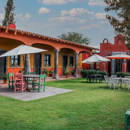 Casa Loteria Bed and Breakfast San Miguel de Allende Eksteriør billede