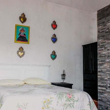 Casa Loteria Bed and Breakfast San Miguel de Allende Eksteriør billede