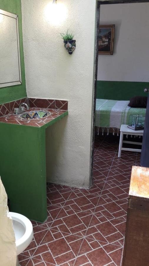 Casa Loteria Bed and Breakfast San Miguel de Allende Eksteriør billede