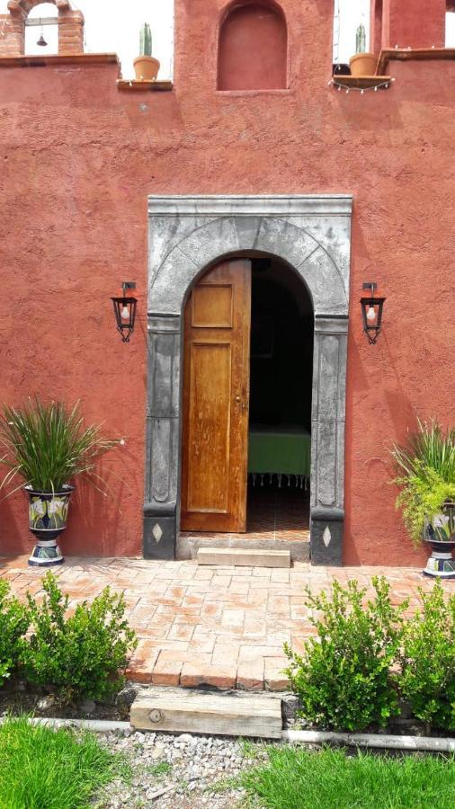 Casa Loteria Bed and Breakfast San Miguel de Allende Eksteriør billede