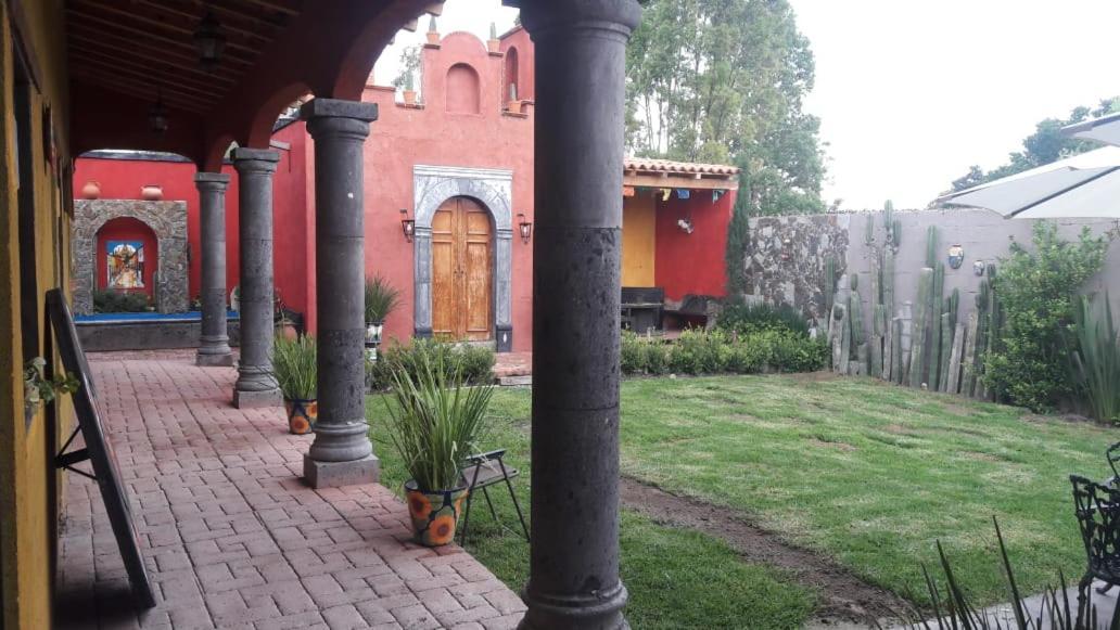 Casa Loteria Bed and Breakfast San Miguel de Allende Eksteriør billede