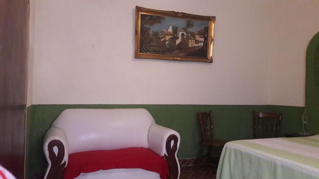 Casa Loteria Bed and Breakfast San Miguel de Allende Eksteriør billede