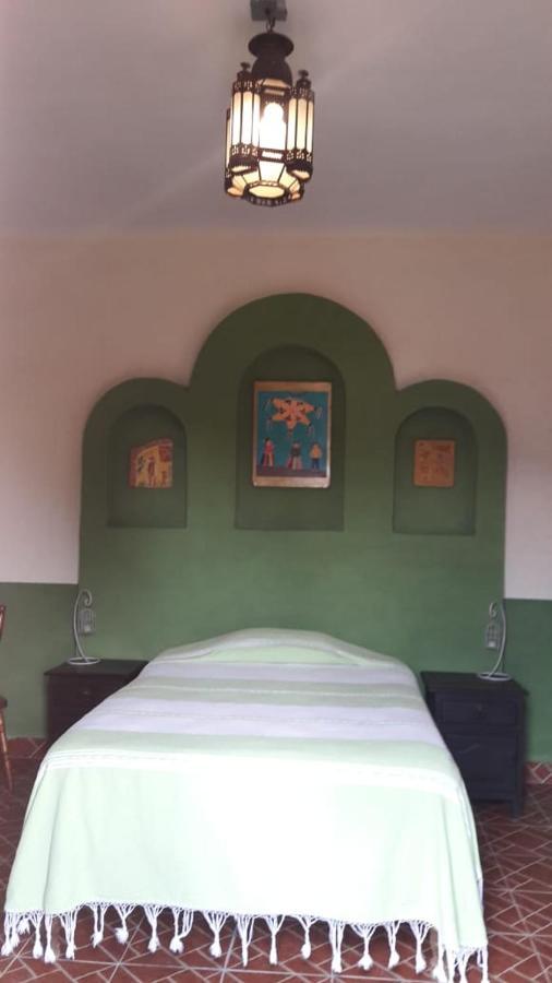 Casa Loteria Bed and Breakfast San Miguel de Allende Eksteriør billede
