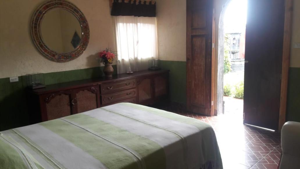 Casa Loteria Bed and Breakfast San Miguel de Allende Eksteriør billede