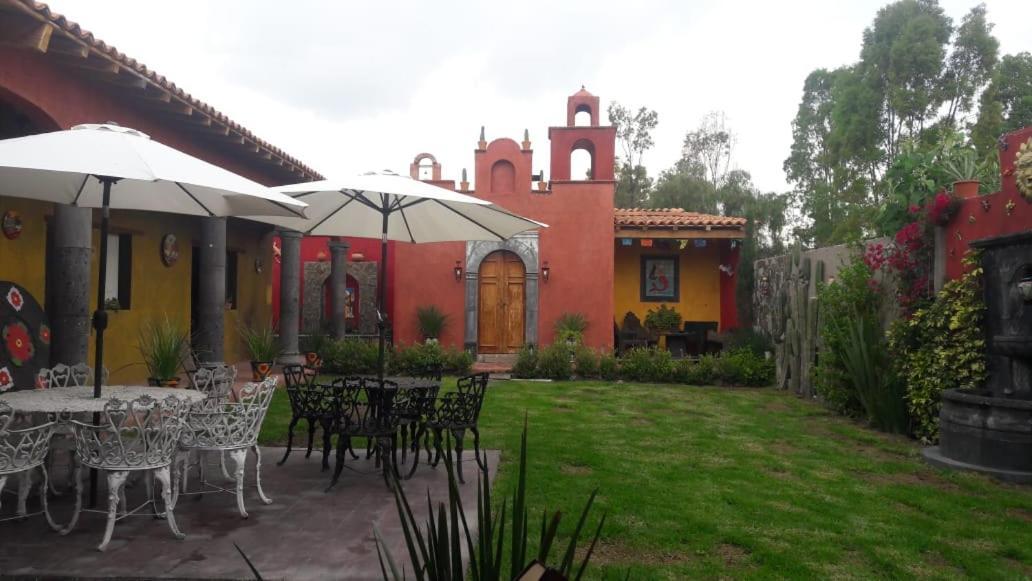 Casa Loteria Bed and Breakfast San Miguel de Allende Eksteriør billede