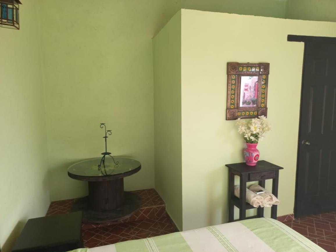 Casa Loteria Bed and Breakfast San Miguel de Allende Eksteriør billede