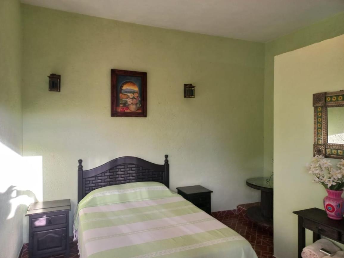 Casa Loteria Bed and Breakfast San Miguel de Allende Eksteriør billede