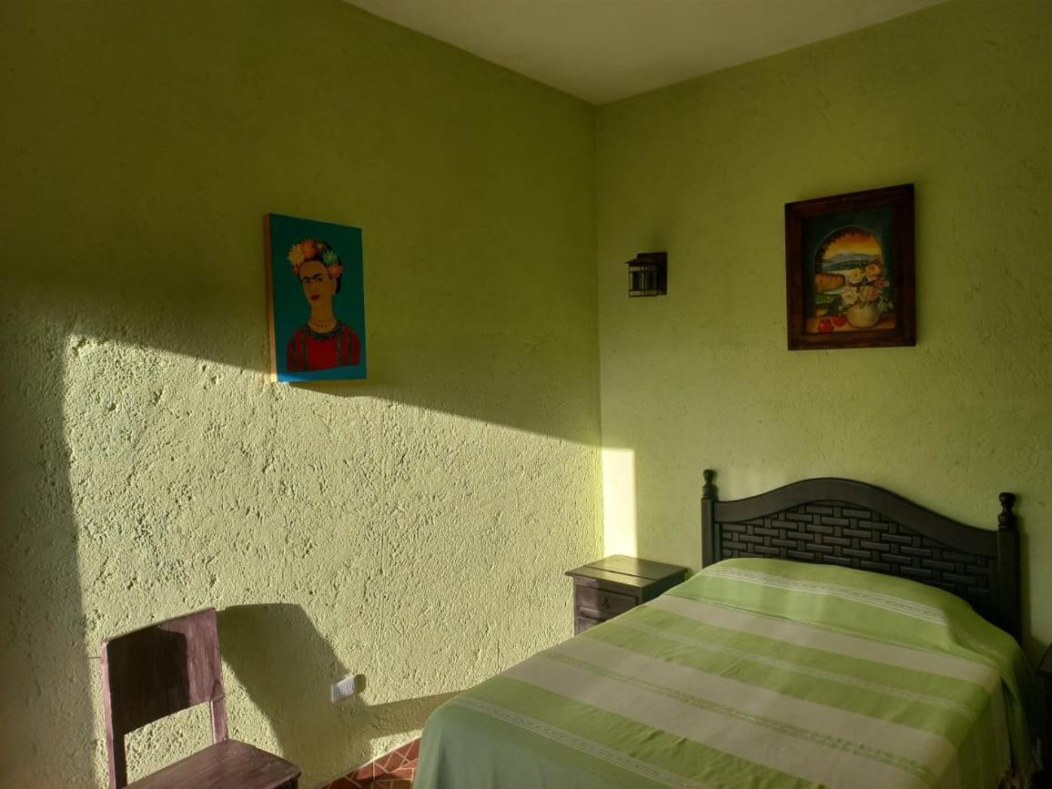 Casa Loteria Bed and Breakfast San Miguel de Allende Eksteriør billede