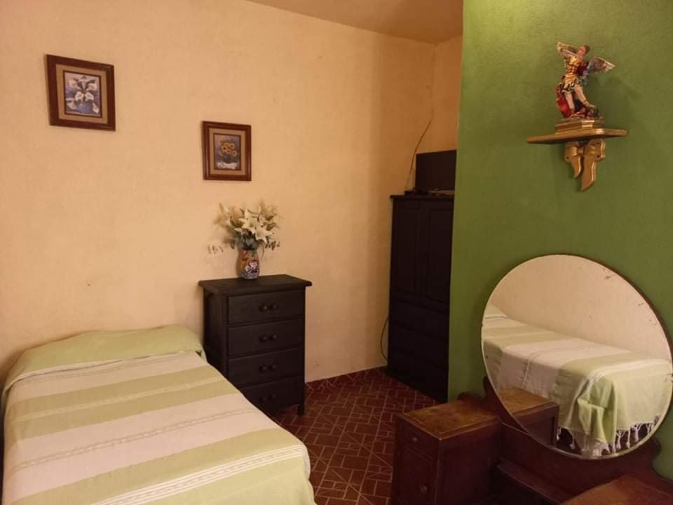 Casa Loteria Bed and Breakfast San Miguel de Allende Eksteriør billede