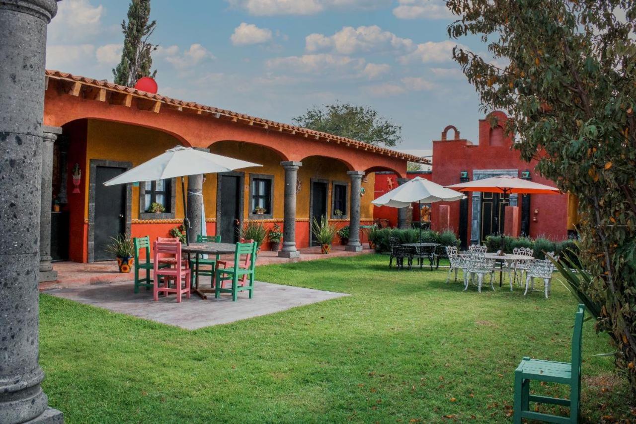 Casa Loteria Bed and Breakfast San Miguel de Allende Eksteriør billede