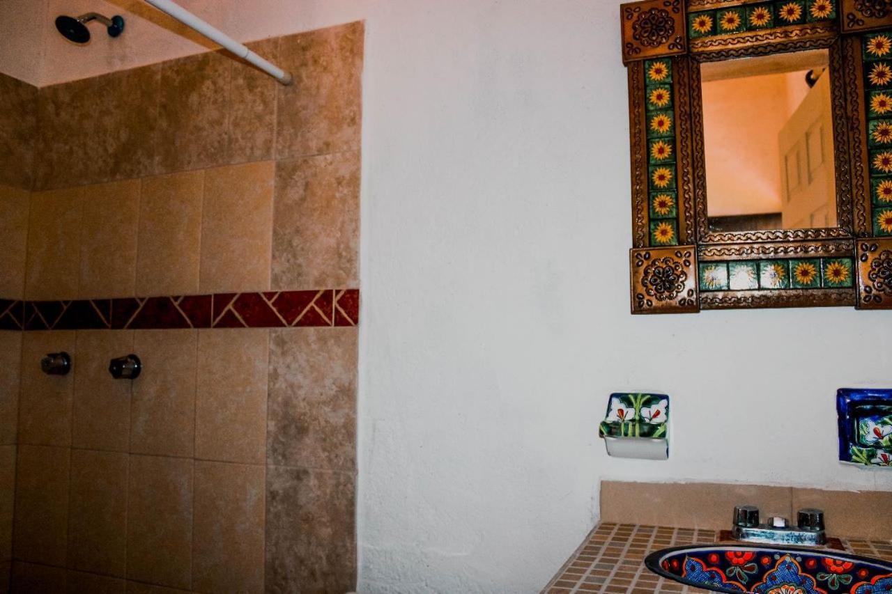 Casa Loteria Bed and Breakfast San Miguel de Allende Eksteriør billede