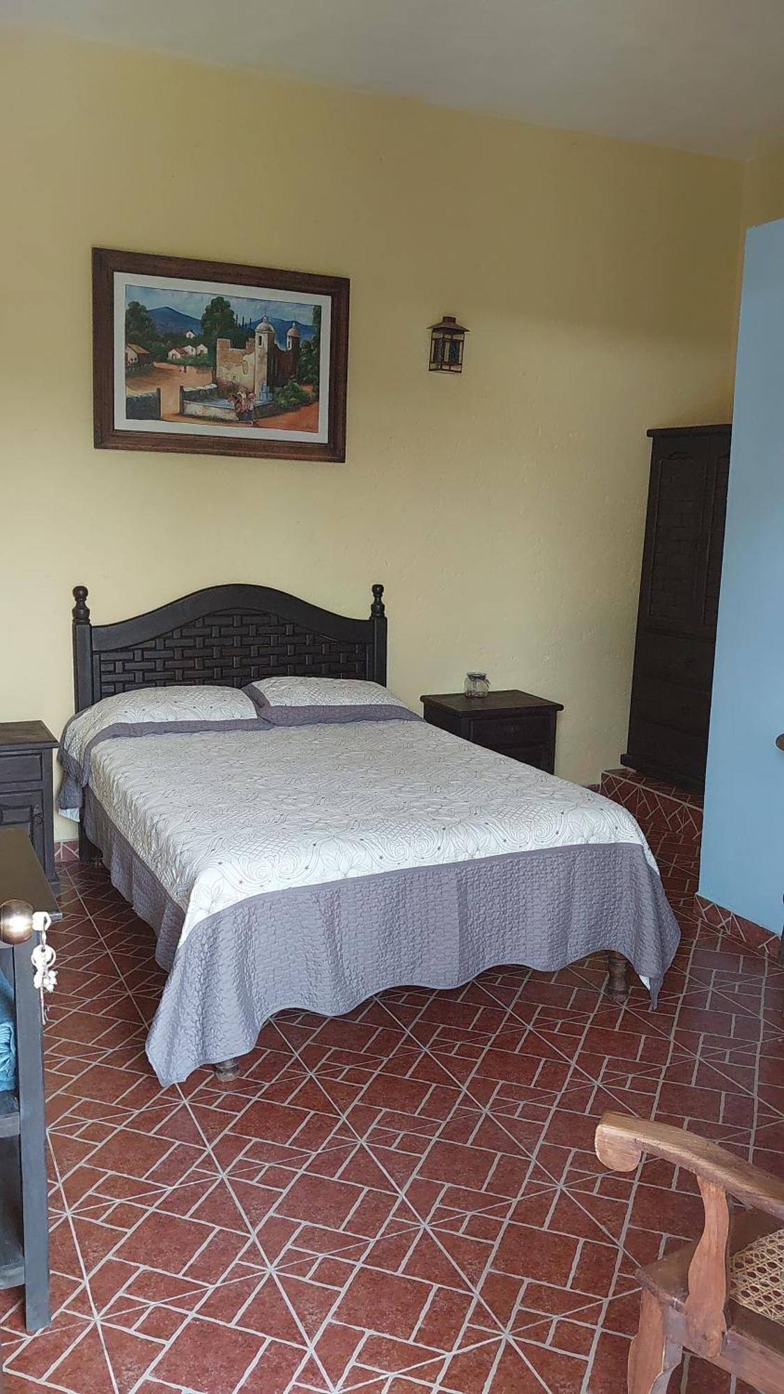 Casa Loteria Bed and Breakfast San Miguel de Allende Eksteriør billede