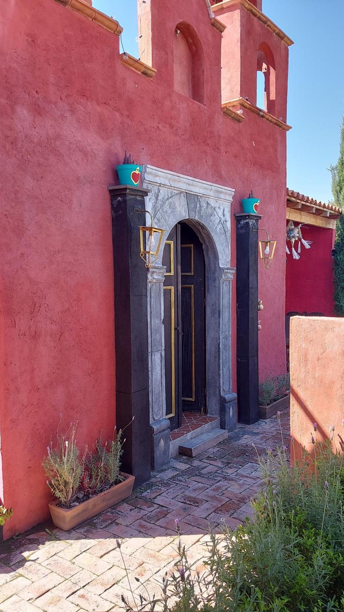 Casa Loteria Bed and Breakfast San Miguel de Allende Eksteriør billede